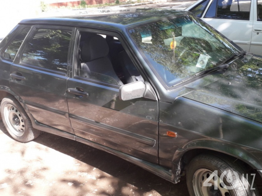 LADA (ВАЗ) 2115