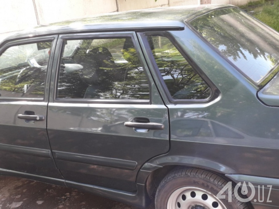 LADA (ВАЗ) 2115