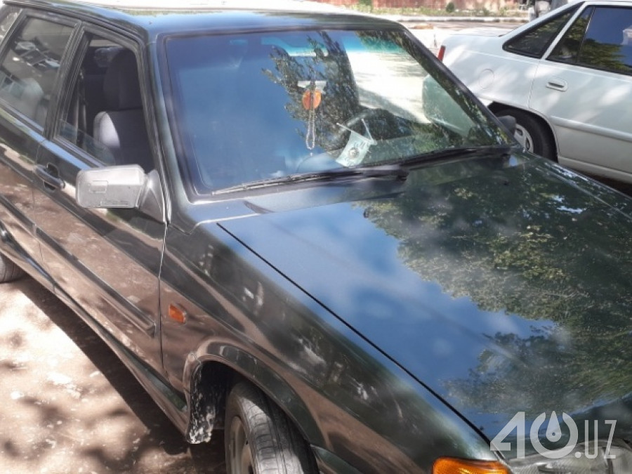 LADA (ВАЗ) 2115