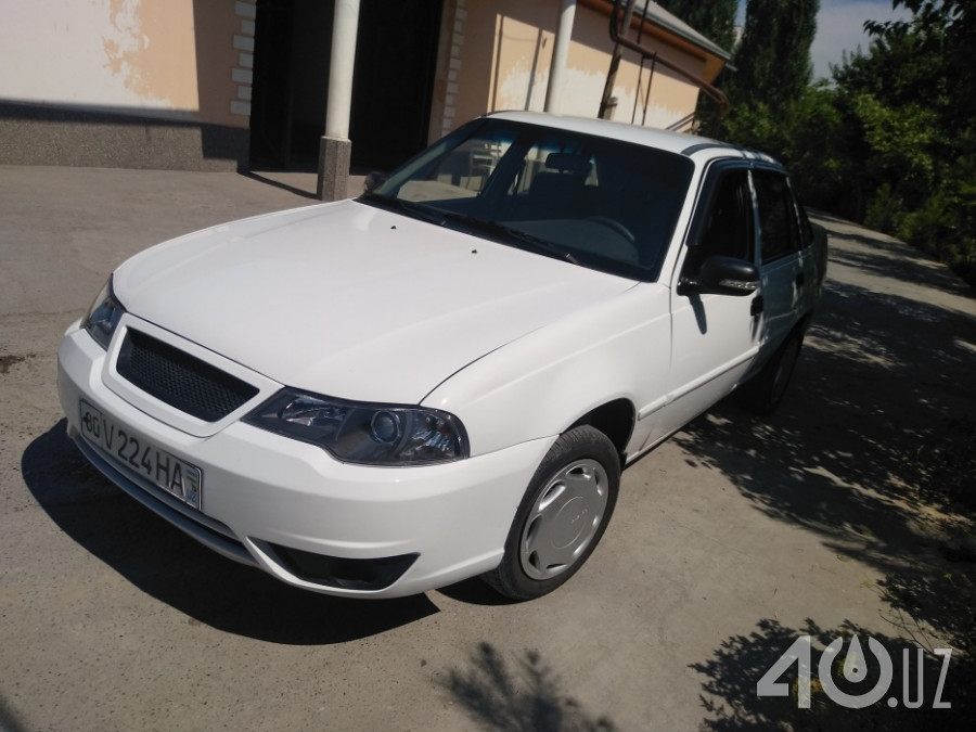 Chevrolet Uz Nexia II