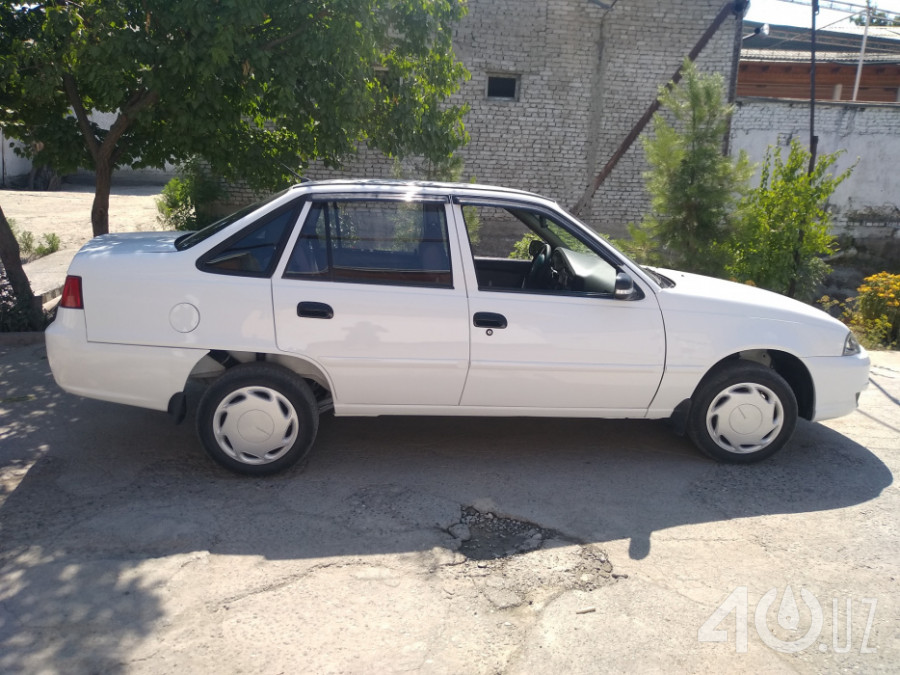Chevrolet Uz Nexia II