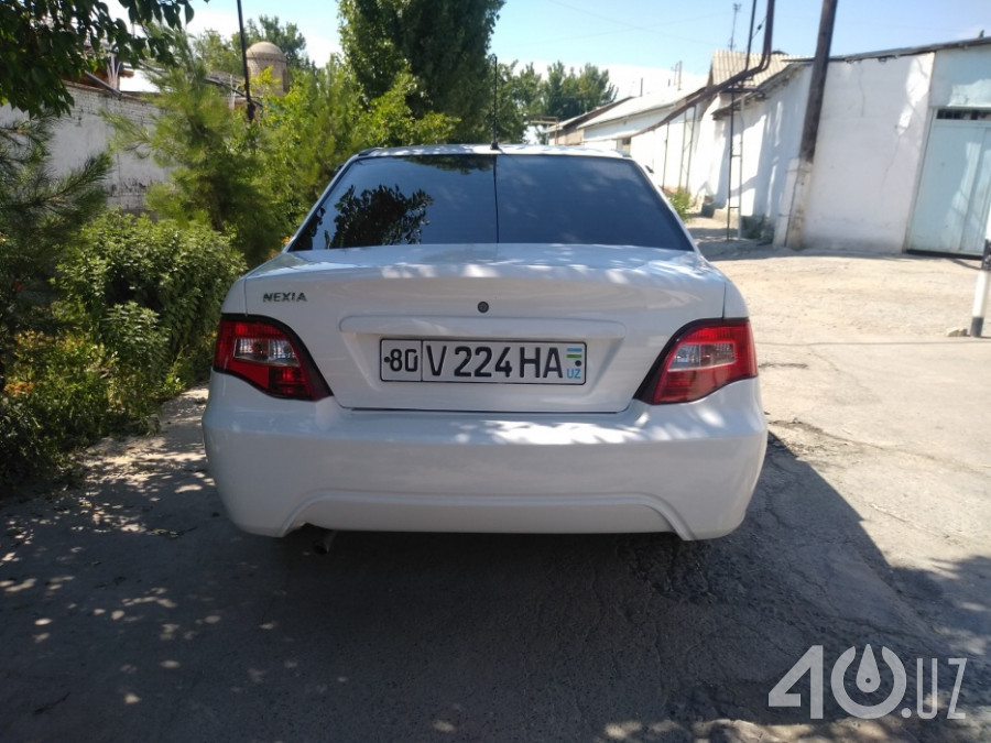 Chevrolet Uz Nexia II