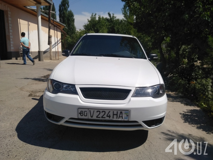Chevrolet Uz Nexia II