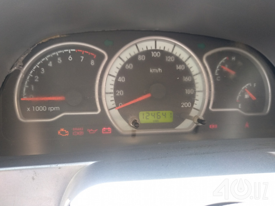Chevrolet Uz Nexia II
