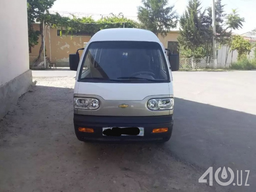 Chevrolet Uz Damas II