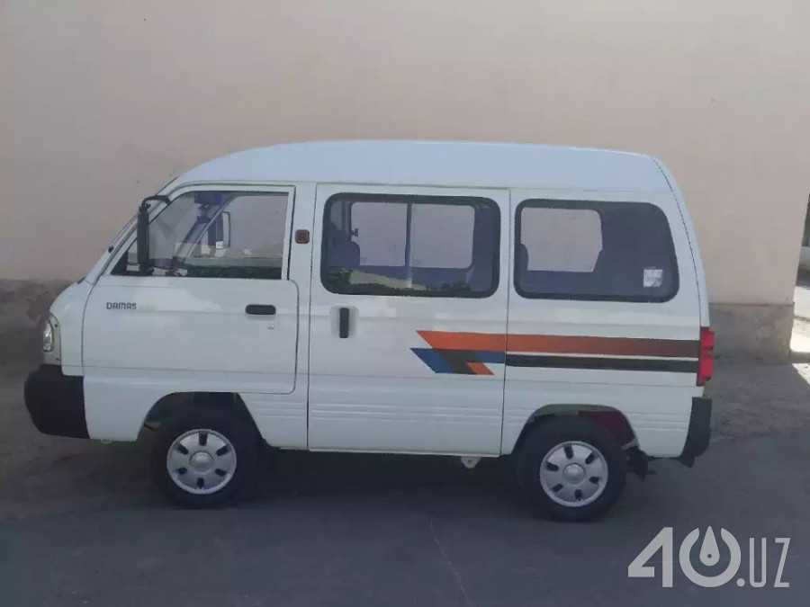 Chevrolet Uz Damas II