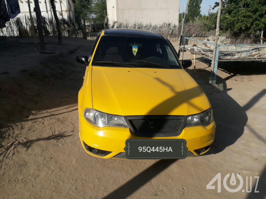 Chevrolet Uz Nexia II