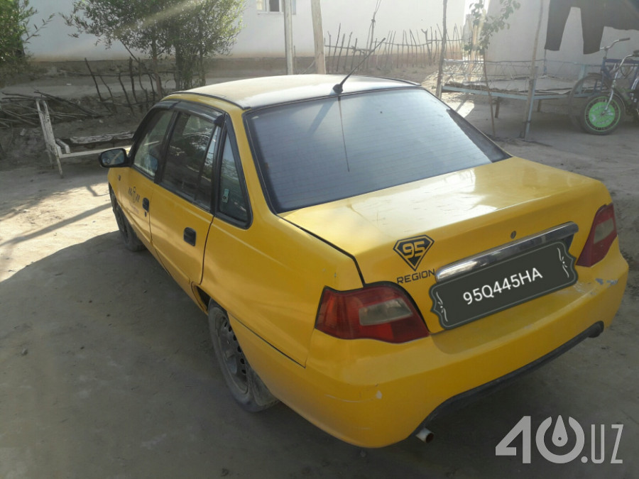 Chevrolet Uz Nexia II