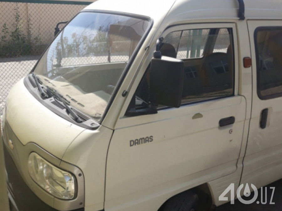 Chevrolet Uz Damas II