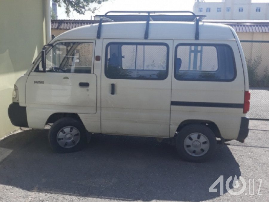 Chevrolet Uz Damas II