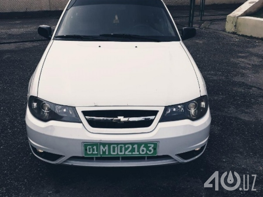Chevrolet Uz Nexia II