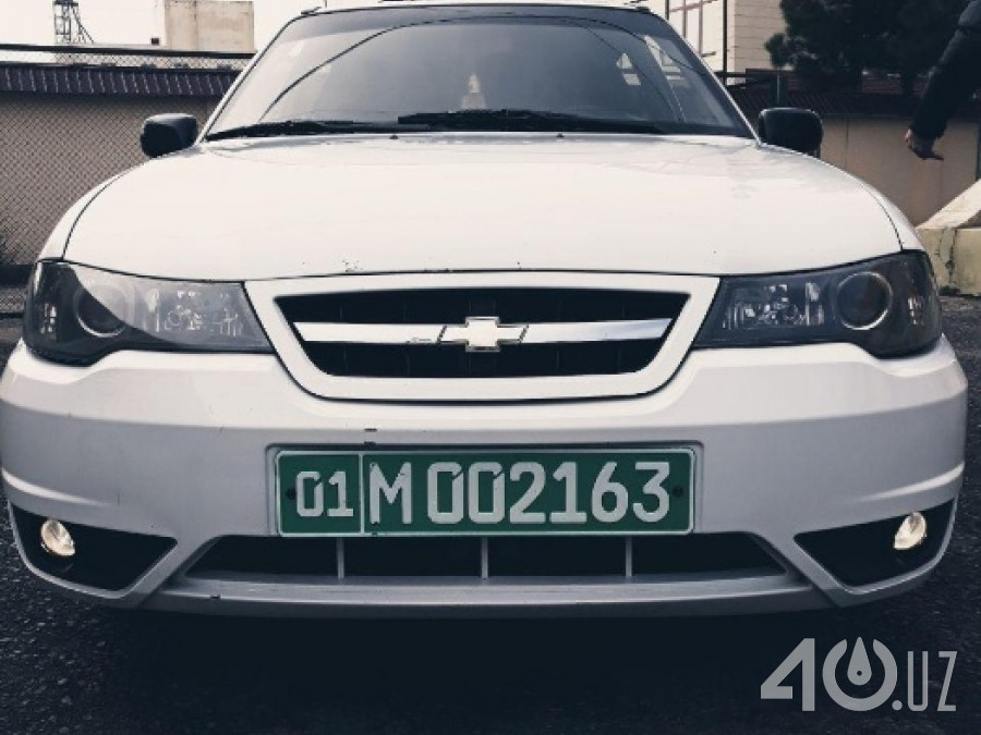 Chevrolet Uz Nexia II