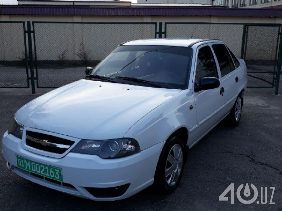 Chevrolet Uz Nexia II