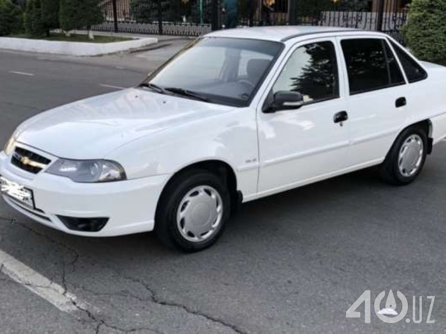 Chevrolet Uz Nexia II