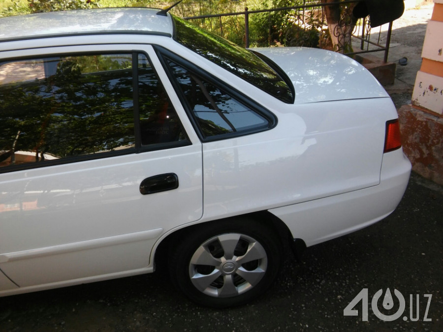 Chevrolet Uz Nexia II