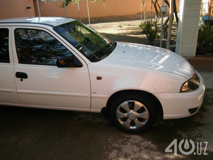 Chevrolet Uz Nexia II