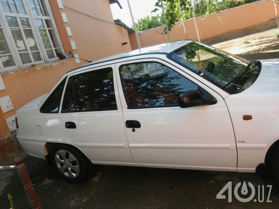 Chevrolet Uz Nexia II
