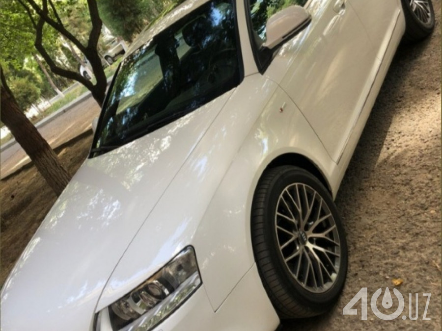Audi A6 III (C6) Рестайлинг