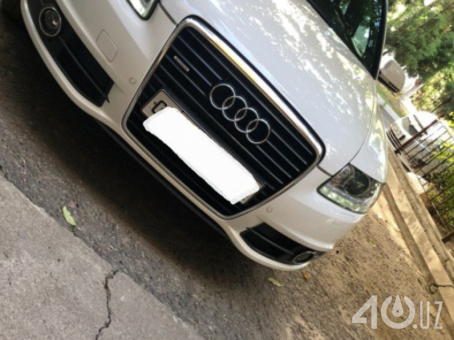 Audi A6 III (C6) Рестайлинг