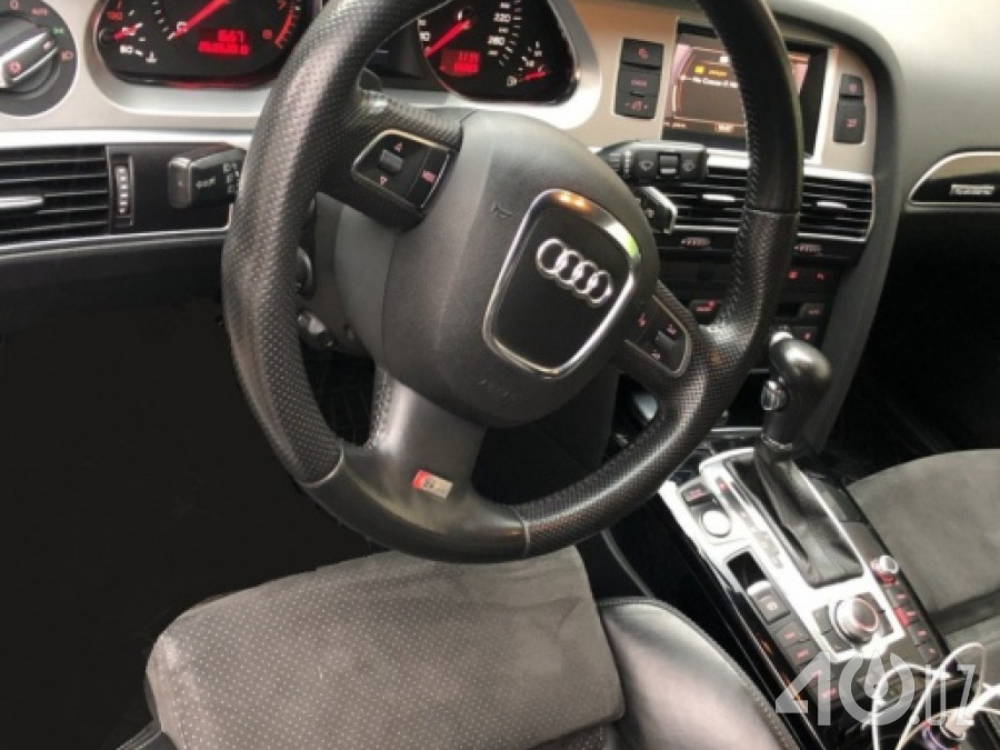 Audi A6 III (C6) Рестайлинг