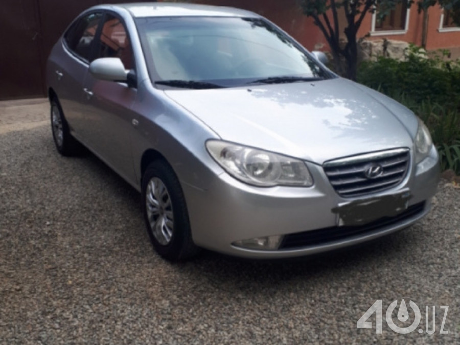 Hyundai Avante IV