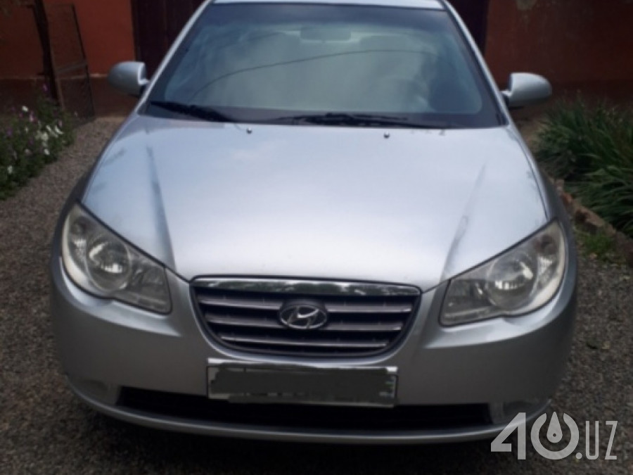 Hyundai Avante IV