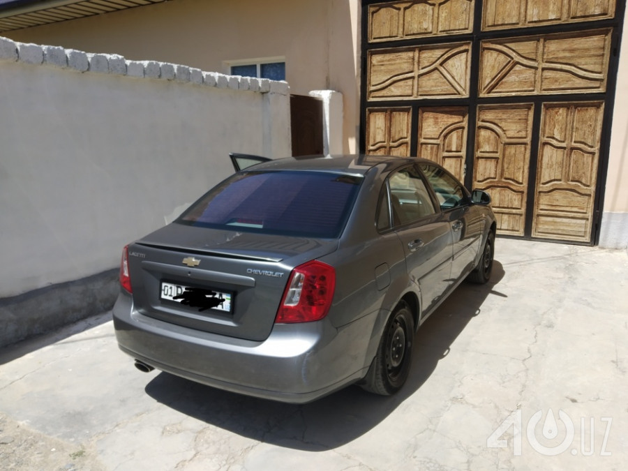 Chevrolet Uz Lacetti I