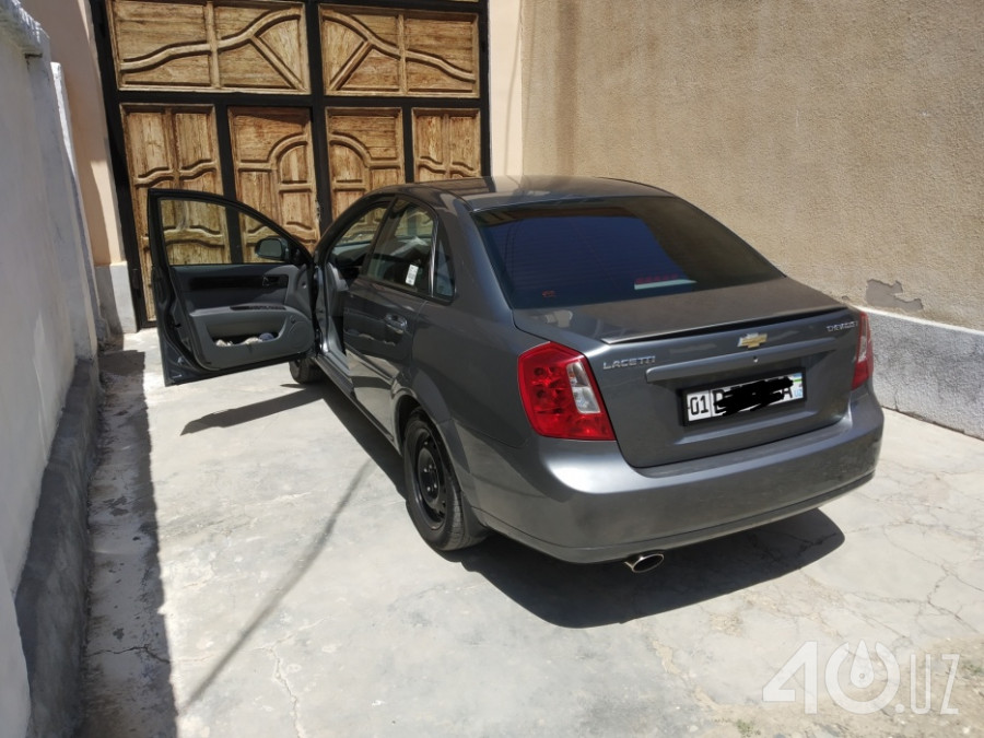 Chevrolet Uz Lacetti I