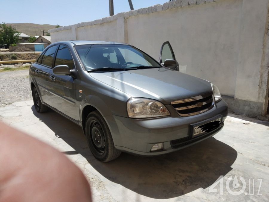 Chevrolet Uz Lacetti I