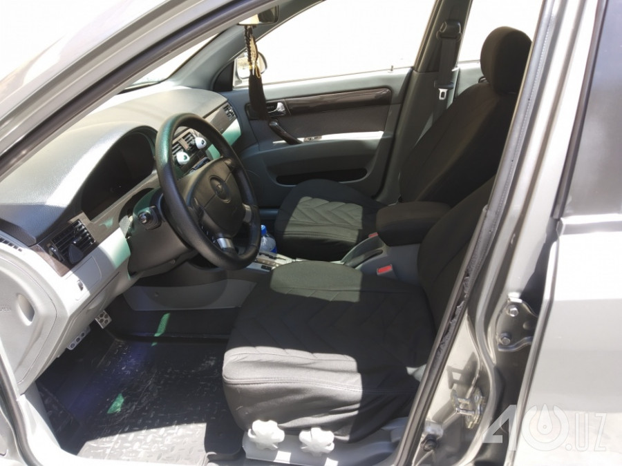 Chevrolet Uz Lacetti I
