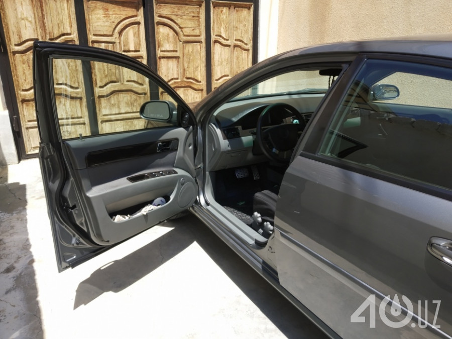 Chevrolet Uz Lacetti I