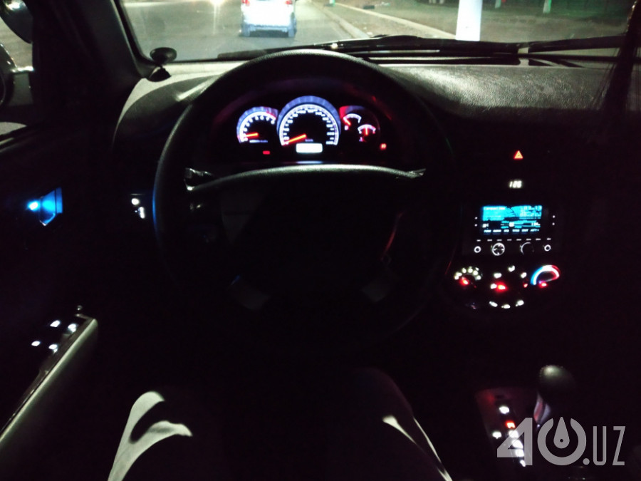 Chevrolet Uz Lacetti I