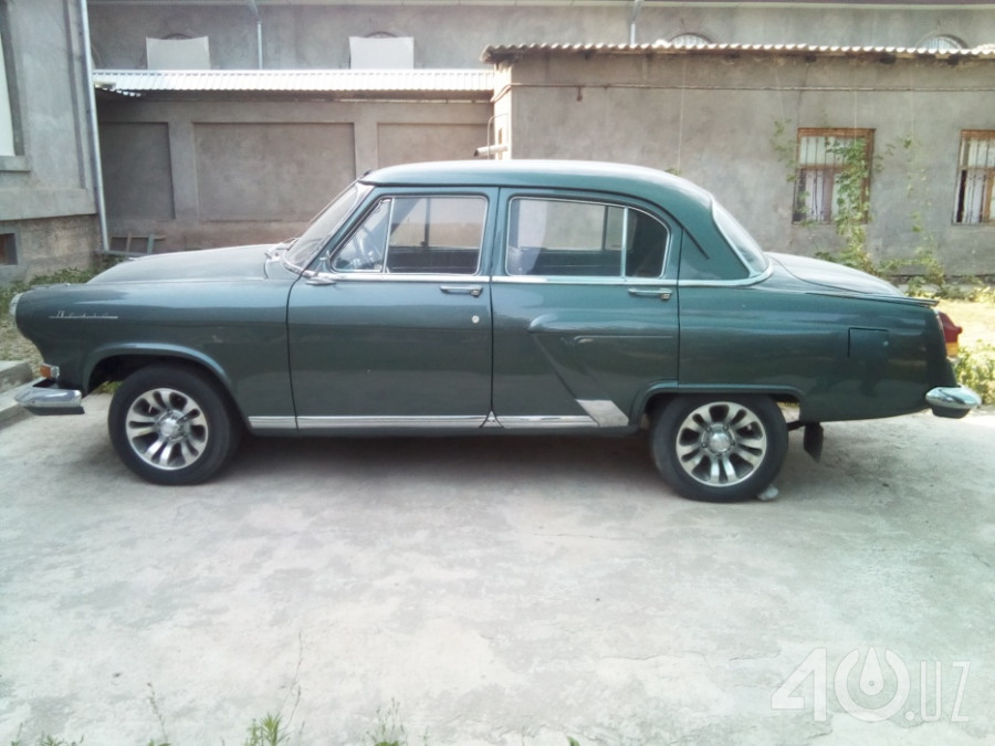 ГАЗ 21 «Волга»