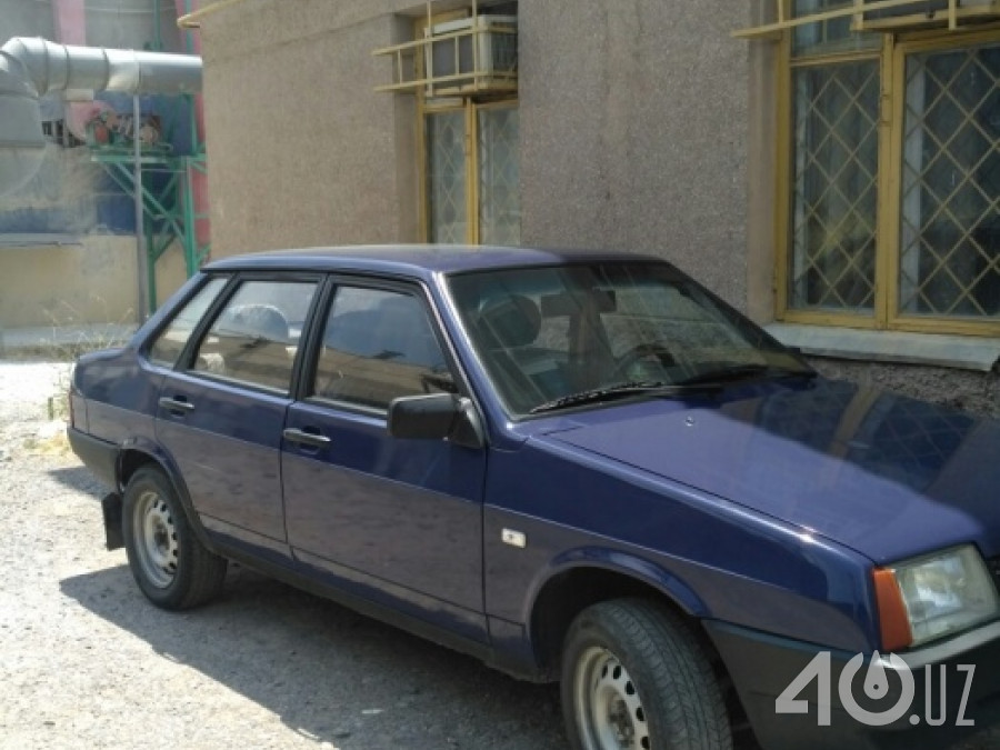 LADA (ВАЗ) 21099