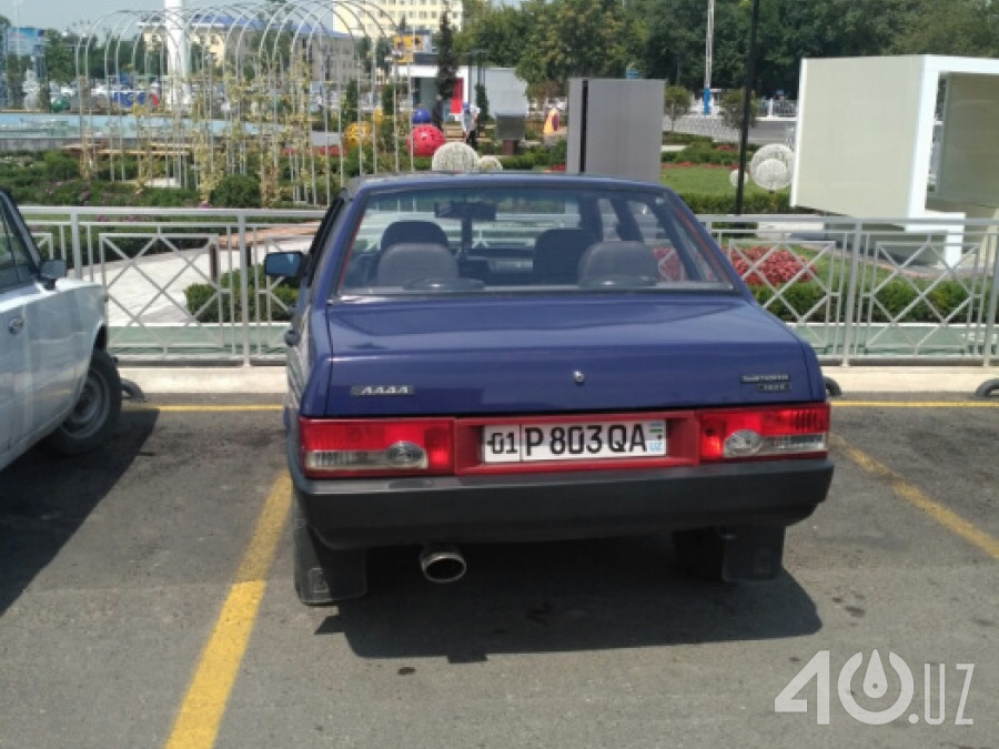 LADA (ВАЗ) 21099