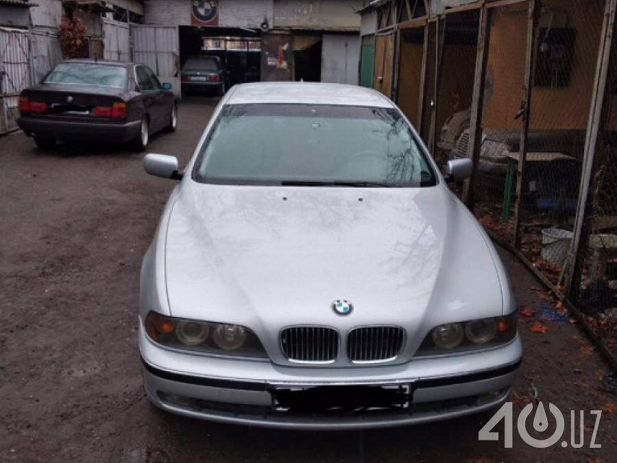 BMW 5 серия IV (E39)