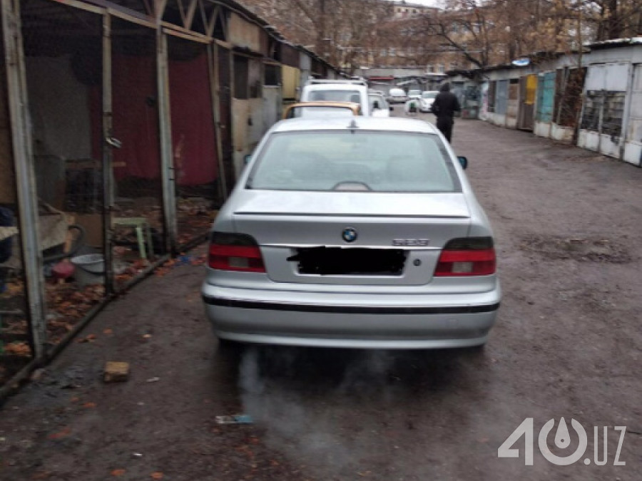 BMW 5 серия IV (E39)
