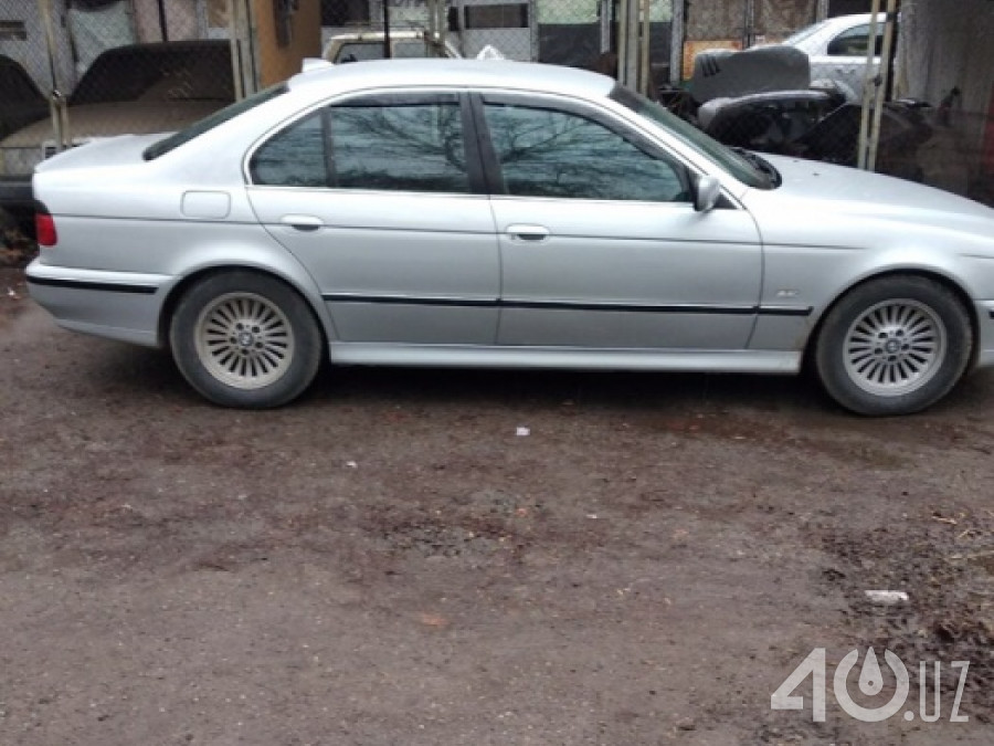 BMW 5 серия IV (E39)