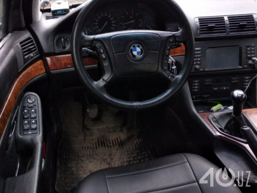 BMW 5 серия IV (E39)
