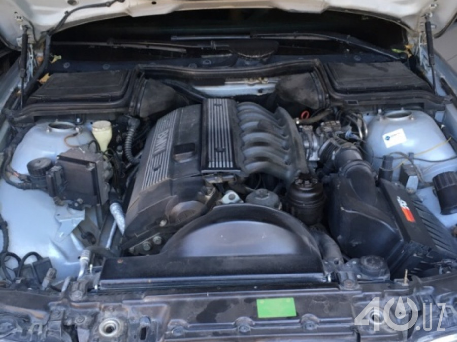 BMW 5 серия IV (E39)