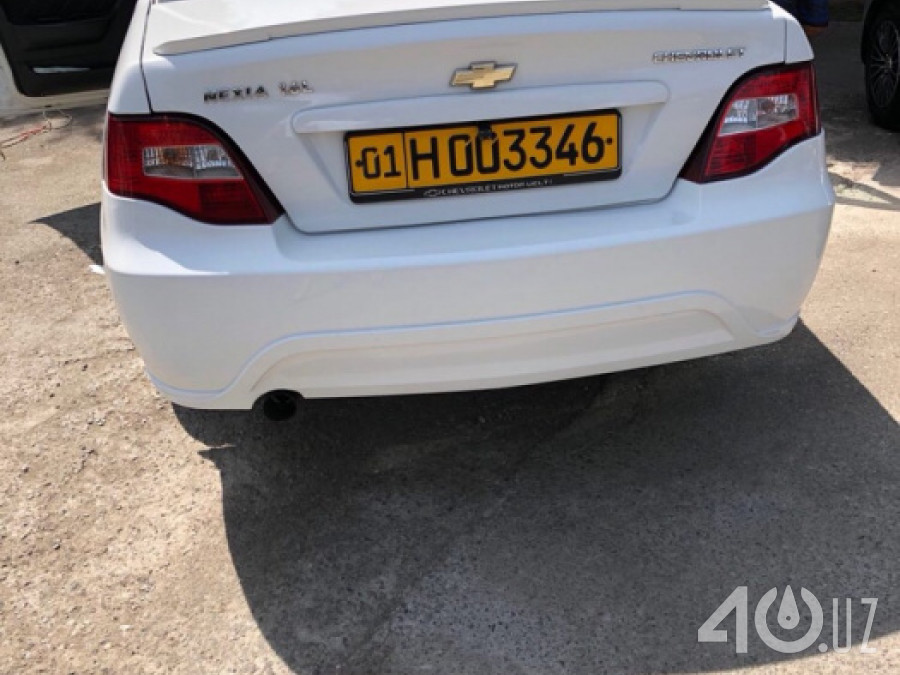 Chevrolet Uz Nexia II
