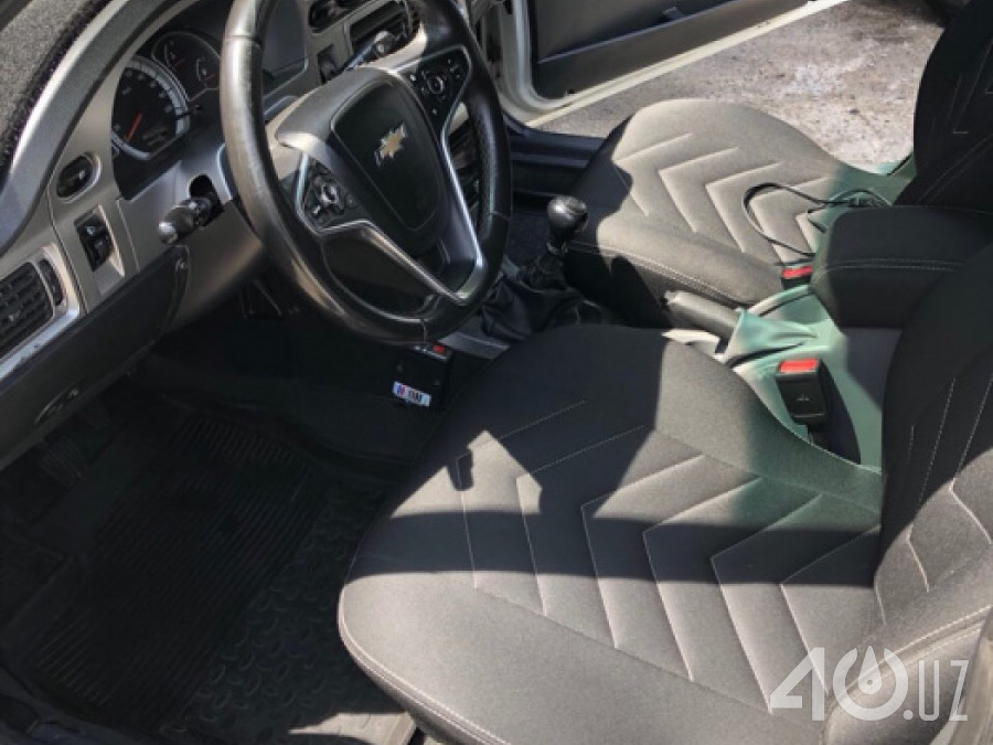 Chevrolet Uz Nexia II