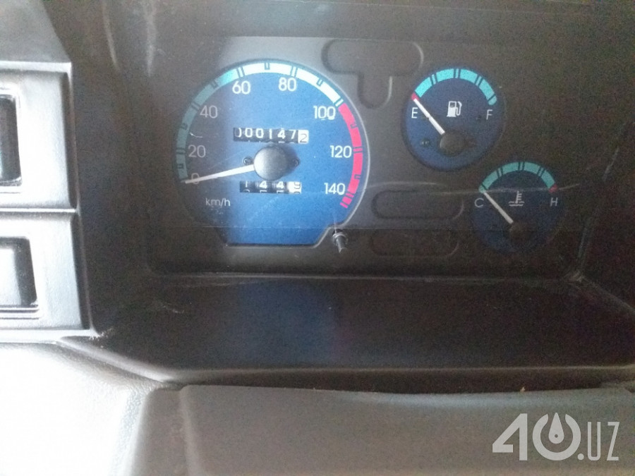 Chevrolet Uz Damas II