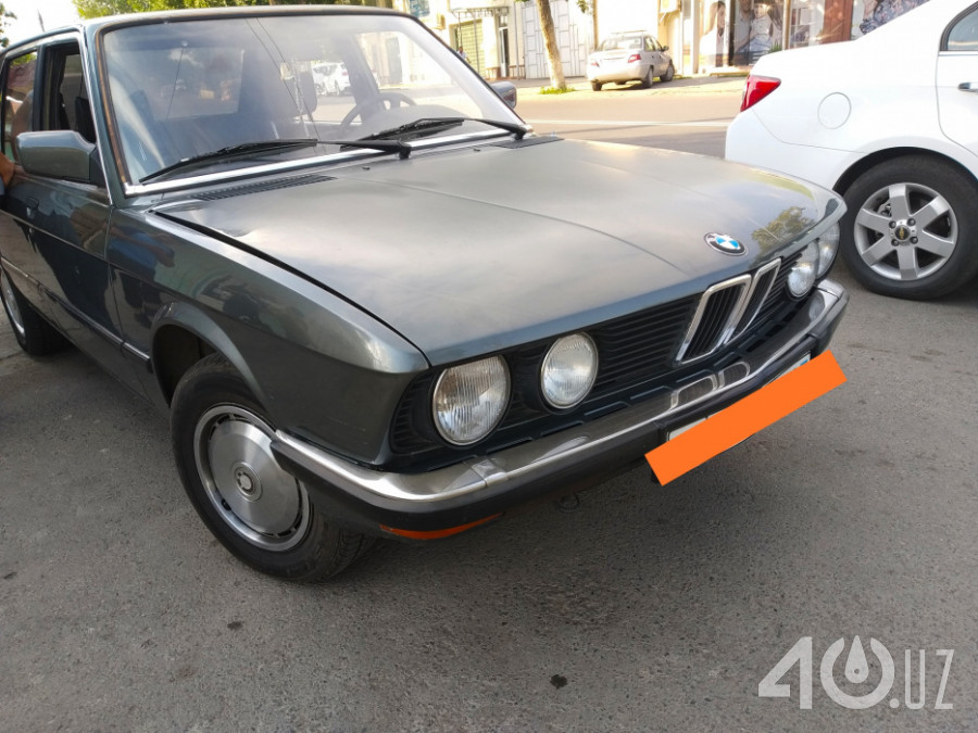 BMW 5 серия II (E28)