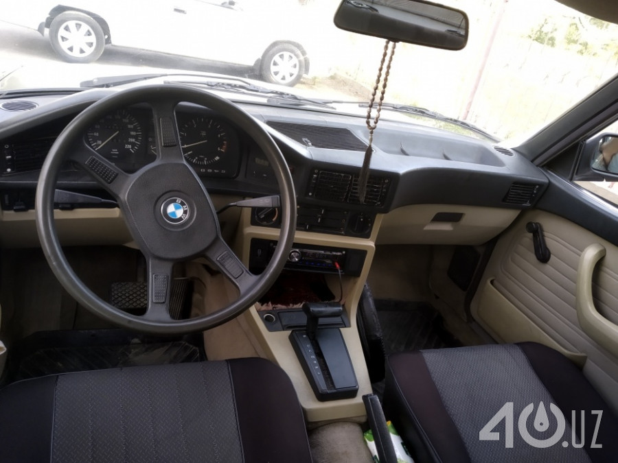BMW 5 серия II (E28)