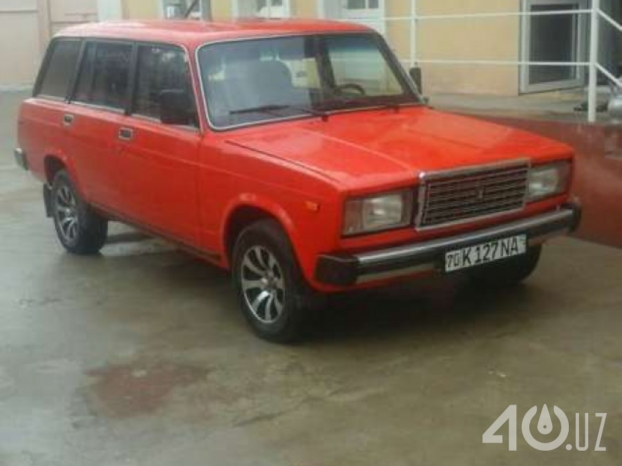 LADA (ВАЗ) 2104