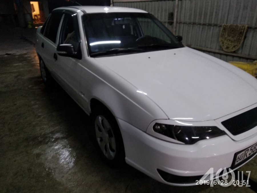 Chevrolet Uz Nexia II
