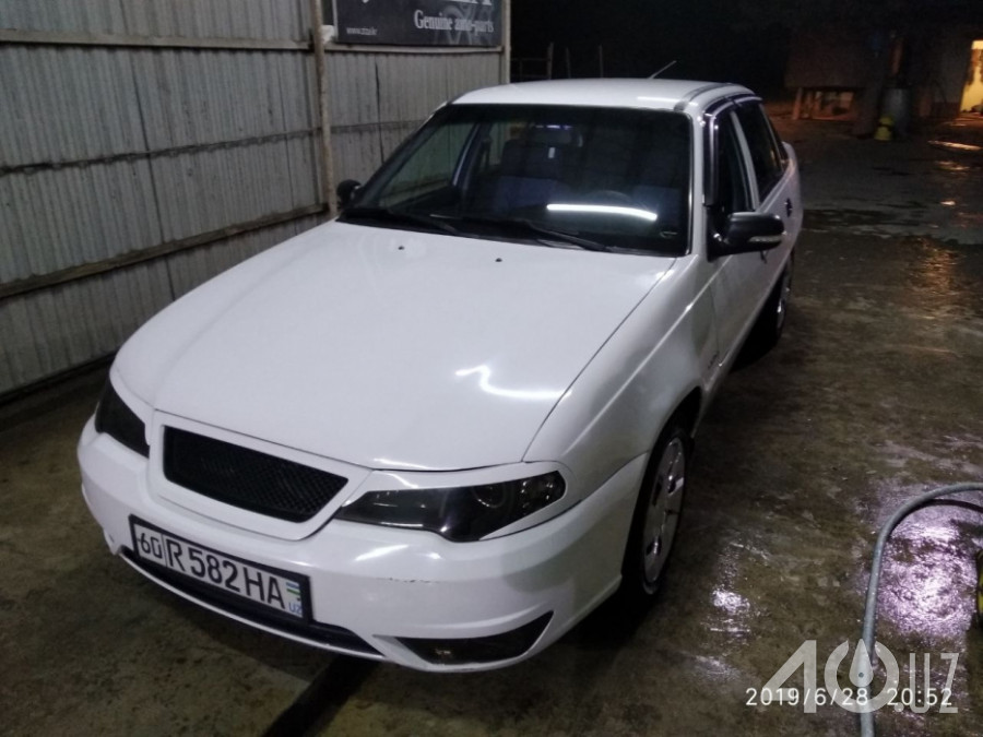 Chevrolet Uz Nexia II