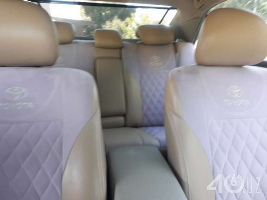 Toyota Camry VI (XV40)