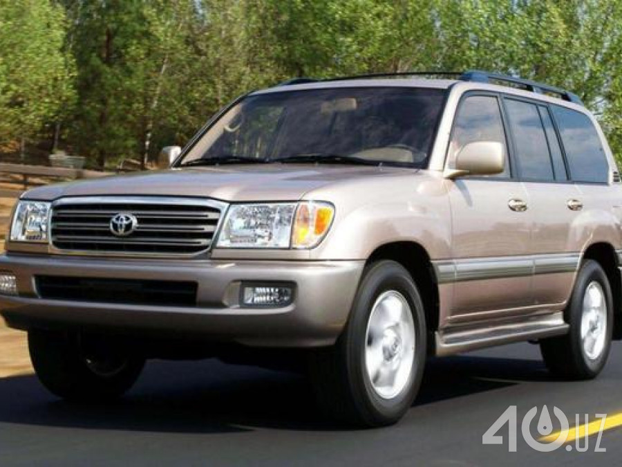 Toyota Land Cruiser 100 Series